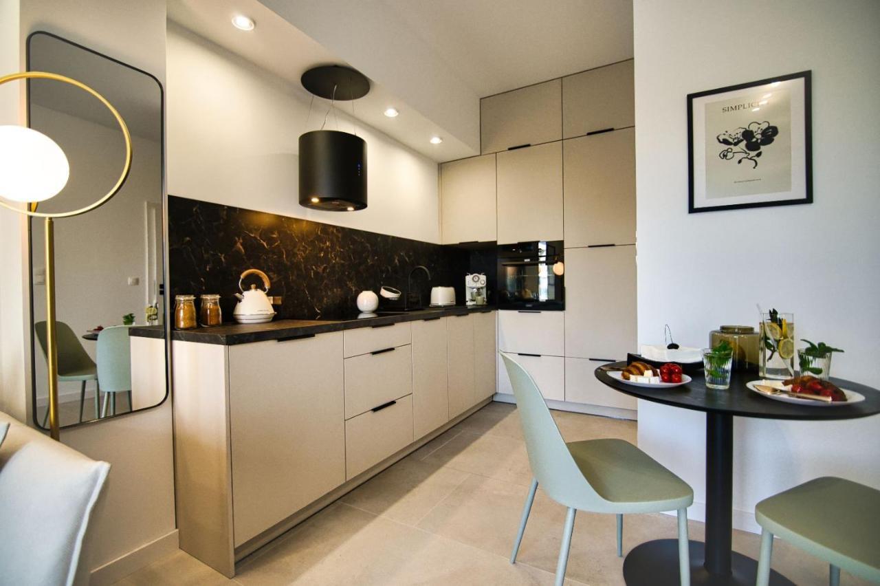 Zator Apartament Mint Wanna Spa Экстерьер фото